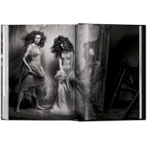 Peter Lindbergh on Fashion Photography Taschen Published - Picture 4 of 4